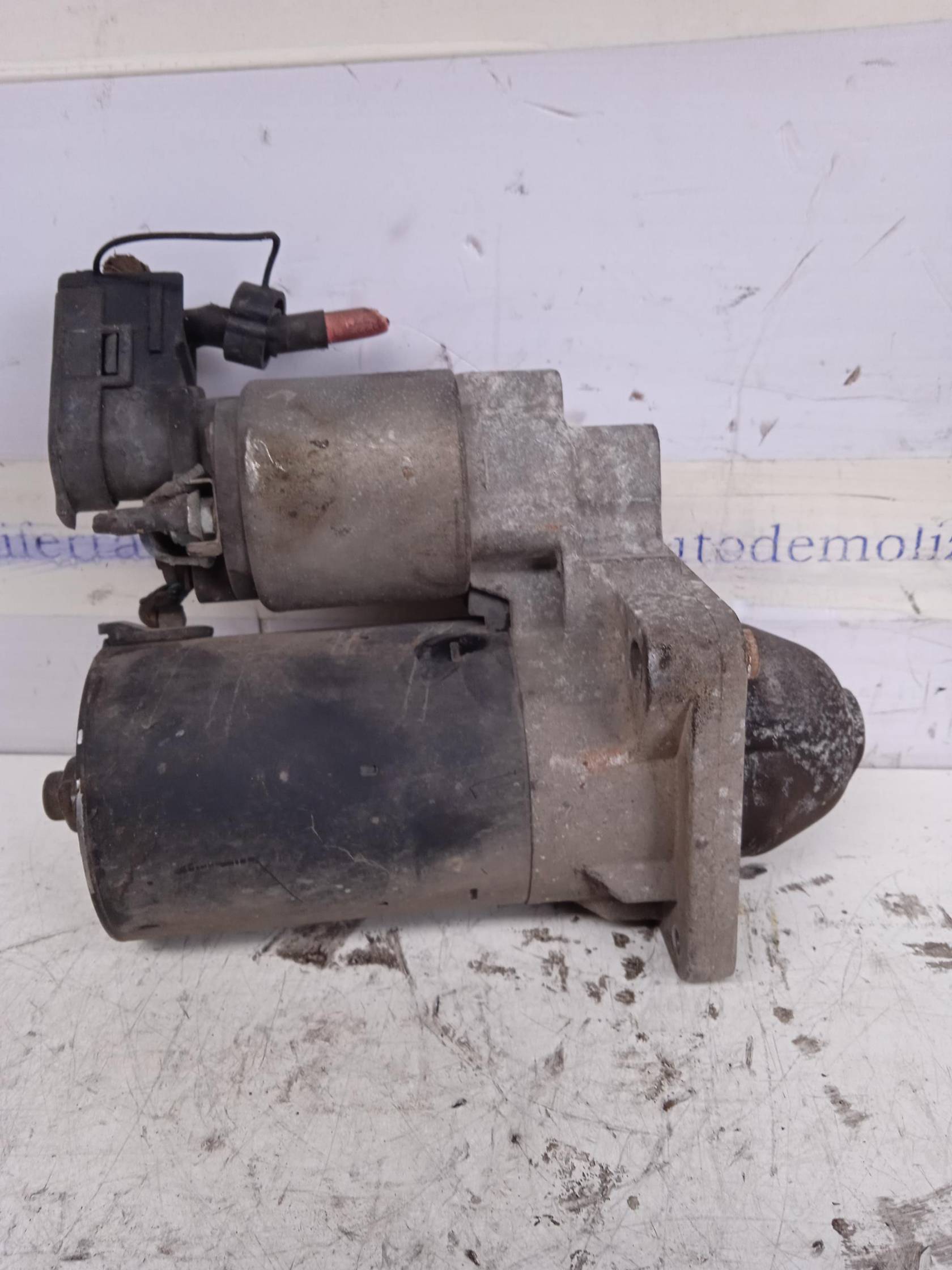 Motorino avviamento